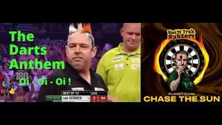 The Darts Anthem  Chase The Sun  2019  Kult Musik [upl. by Benoit284]