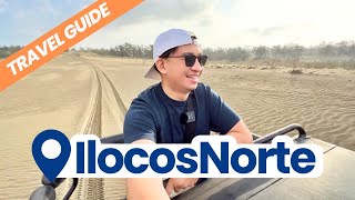 Ilocos Norte Travel Guide for First Timers [upl. by Alleuqahs]