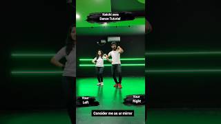 Katchi sera Dance Tutorial  step by step easy dance Tutorial katchisera dancetutorial [upl. by Coppins111]