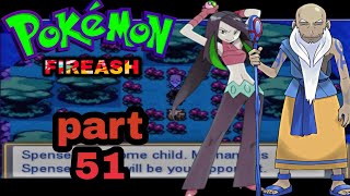 Pokemon Fire Ash Part 51  Battle Pike And Battle Palace  Fireash Gameplay Scret 51 [upl. by Stanway]