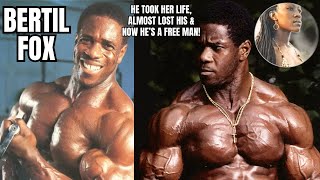 The Curious Case of Bertil Fox  From Champion Bodybuilder To Death Row Inmate [upl. by Wills298]