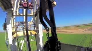 IDECO Speed System on Workover Rig  Fastest tripping [upl. by Nelac119]