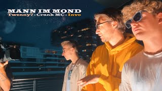 Crank MC x twenny7 x Invo  Mann im Mond Musikvideo [upl. by Pandora]