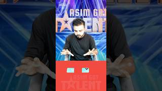 Broken Phone Turns into Magic in America’s Got Talent agt americasgottalent shorts [upl. by Demb]