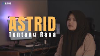 ASTRID  Tentang Rasa  Cover by Raysa Adila [upl. by Traver236]