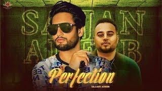 Perfection  Sajjan Adeeb Official Video Deep Jandu  Latest Punjabi Songs  RMG [upl. by Ecirtnuahs]