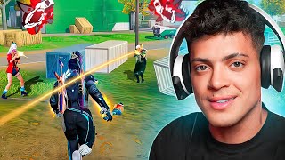 ðŸŸ¢ RUSHANDO NO CAMPZIN CA MELHOR SENSI  FREEFIRE AO VIVO CEROL [upl. by Gievlos]