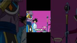 When Super Saiyan God Was Just Beeruss Dream Dragon Ball Super Edit [upl. by Macmillan]