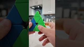 Satisfying rubix Cube solves cubing rubikscube [upl. by Euqinue]