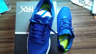 hrx shoes review not sponsored buy by flipkart only in 700 true review [upl. by Tterag]