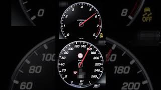 MercedesBenz CLS 450 Acceleration [upl. by Wirth]