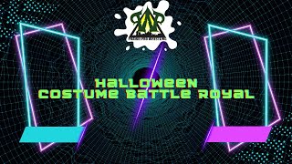 PPW Halloween Costume Battle Royal [upl. by Jankey]