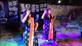 Halka Dupatta Tera Muh Dikhe Dance [upl. by Einnoj]