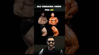 Ramon na Open mito ou realidade shorts podcast bodybuilding [upl. by Adanar]