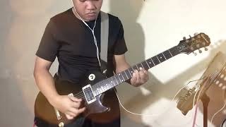 Healer  Hillsong Guitar Cover [upl. by Aikam]