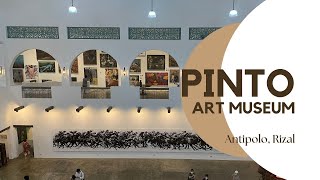 Pinto Art Museum  Contemporary Art Exhibit [upl. by Eniar]