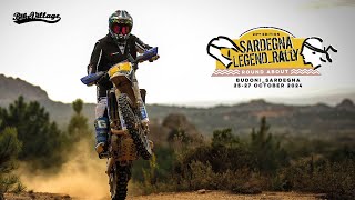 Sardegna Legend Rally October 2024  Budoni official video [upl. by Shaw]