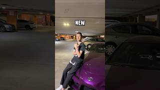 HE BOUGHT A SUPRA WORKING AT MCDONALDS 😂 supramk5 carguy cartok cars [upl. by Araed]