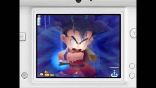 Dragon Ball Origins 2  Anouncement Trailer  English  Nintendo DS [upl. by Regni]