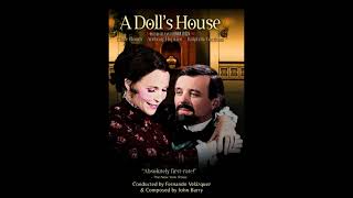 Main Title From A Doll’s House  Fernando Velázquez  John Barry [upl. by Levenson750]