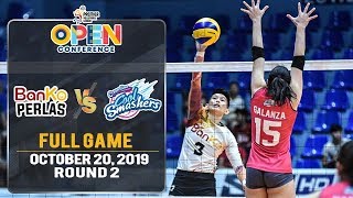 BanKo Perlas vs Creamline  August 21 2019  Full Game  3rd Set  PVL2019 [upl. by Aenneea300]