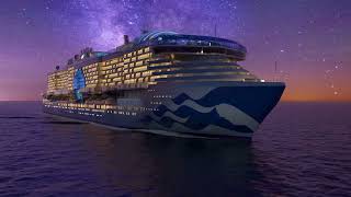 Star Princess® – A Star is Born [upl. by Ahsauqram]