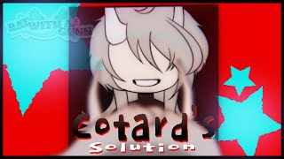 Cotard’s solution  animation  Gacha  ratwithagunn [upl. by Eelymmij]