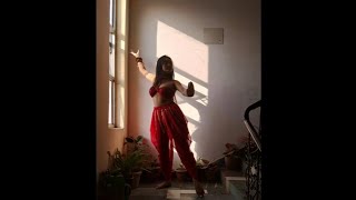 Shivaya Parameshwaraya  by B Palkee  Sounds of Isha  Sadhguru  Kathak [upl. by Tuttle]