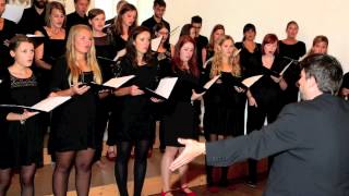 Sicut cervus desiderat Nancy Telfer  Academy Singers Frauen [upl. by Ayimat]