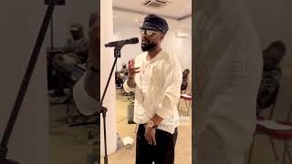 Fally Ipupa  humanisme  répétition Uarena fallyipupa formule7 [upl. by Natividad790]