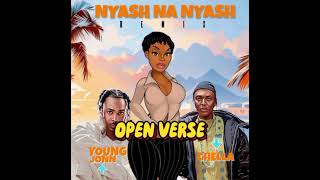 Chella ft Young Jonn  Nyash Na Nyash Rmx Beat  Hook OPEN VERSE Instrumental shortsyoutube [upl. by Clarance328]