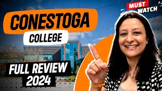 Conestoga College review for 202425  Complete details and expert tips [upl. by Bean332]