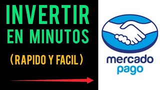 Cómo invertir en MERCADO PAGO  Ganá Dinero con Mercado Pago [upl. by Terencio]