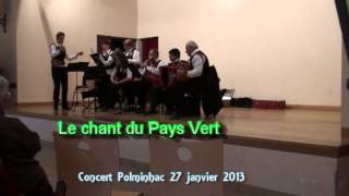 Le chant du Pays vert [upl. by Mairb]