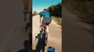 Zone 2 Ride cycling algarve portugal justride recovery [upl. by Neellek]