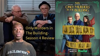 Only Murders in the Building Season 4 review [upl. by Nolyaw]