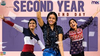 Second Year End Day  Warangal Vandhana  The Mix By Wirally  Tamada Media [upl. by Elleda]