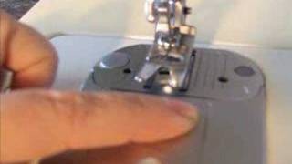 Howto Basic Sewing Tips  Backstitching [upl. by Mandeville]