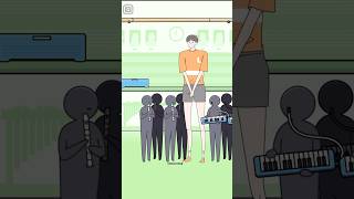 Tall boy plays music psychoboy tallboy games gaming animation gameplay funny [upl. by Stricklan380]