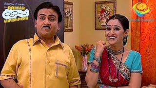 Jethalal And Daya Gets Disturbed By Bhide  Taarak Mehta Ka Ooltah Chashmah  Jetha Rocks [upl. by Zenitram]