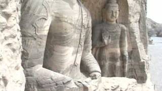 Chinese Buddhist Cave Shrines [upl. by Nailimixam]