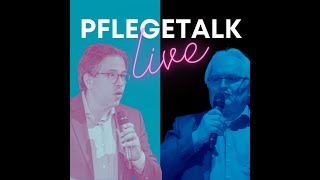 Pflegetalk Teil 6 mit Boris Velter [upl. by Mcmahon54]