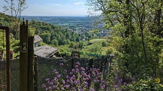 Heppenheim H4 MaibergWeg in 4K [upl. by Nevsa]