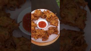 Best Crispy Pakora  Wild Cookbook [upl. by Sanfred]