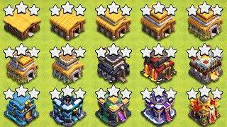 Easy but OP Attack Strategy for EVERY Town Hall Level [upl. by Odel]