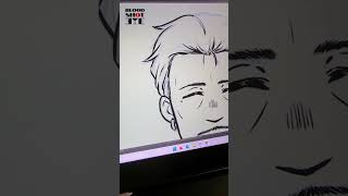 Making my webtoon  part 24  drawing everyday [upl. by Bea]