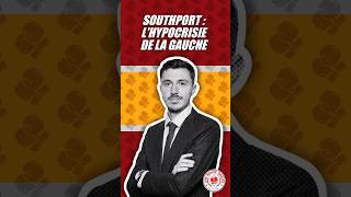 Lhypocrisie de la gauche gauche southport hypocrisie hypocrite [upl. by Corissa]