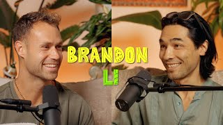 BRANDON LI Chats Filmmaking Secrets Vimeo Staff Picks Traveling The World and Working With Brands [upl. by Rivy675]