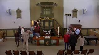 Dienst gereformeerde kerk Zwartsluis [upl. by Adnalahs]