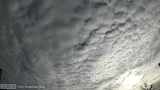 Day Time Lapse 11th November 2024 🔴 [upl. by Yarvis]